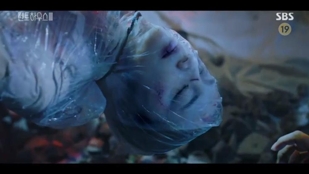 Penthouse 3 tập 5: Dì Trinh Cheon Seo Jin ra tay giết Oh Yoon Hee-3