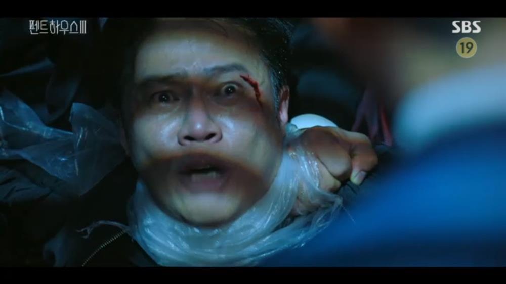 Penthouse 3 tập 5: Dì Trinh Cheon Seo Jin ra tay giết Oh Yoon Hee-4