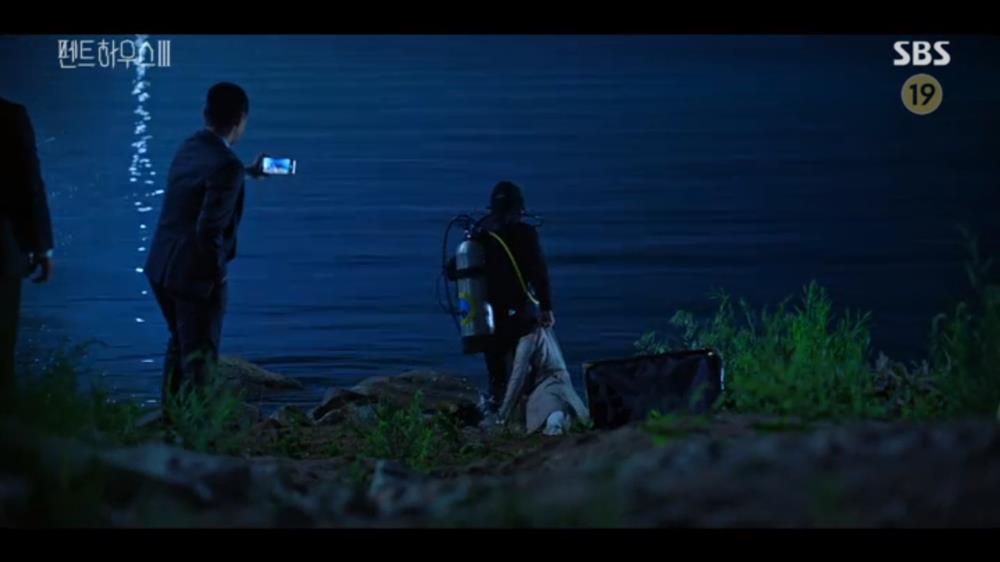 Penthouse 3 tập 5: Dì Trinh Cheon Seo Jin ra tay giết Oh Yoon Hee-5