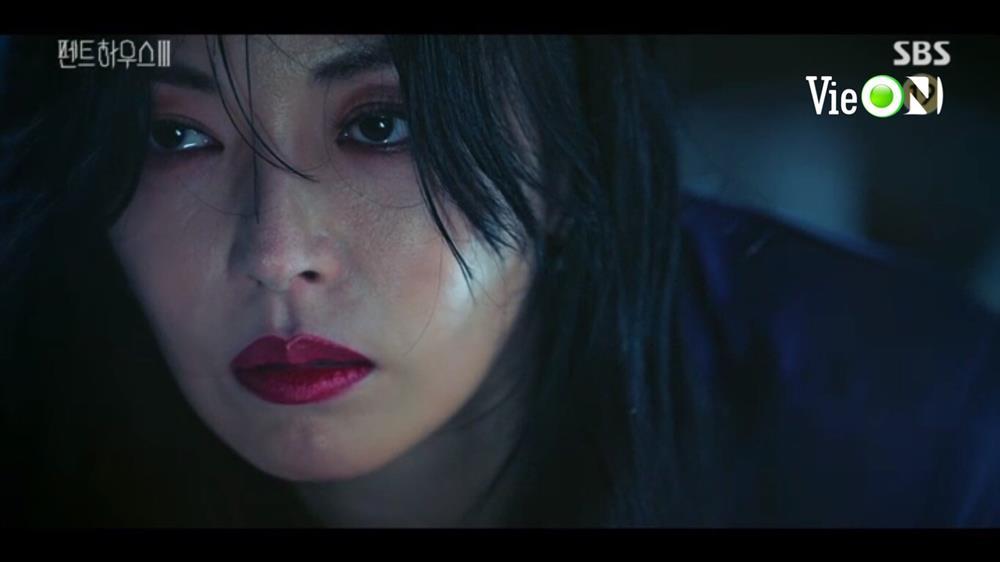 Penthouse 3 tập 5: Dì Trinh Cheon Seo Jin ra tay giết Oh Yoon Hee-6