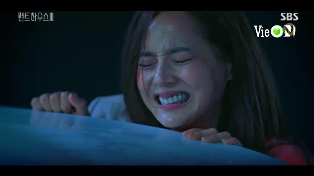 Penthouse 3 tập 5: Dì Trinh Cheon Seo Jin ra tay giết Oh Yoon Hee-7