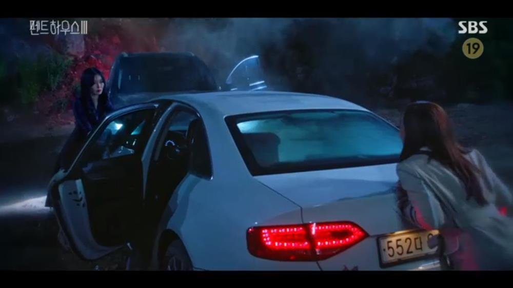 Penthouse 3 tập 5: Dì Trinh Cheon Seo Jin ra tay giết Oh Yoon Hee-9