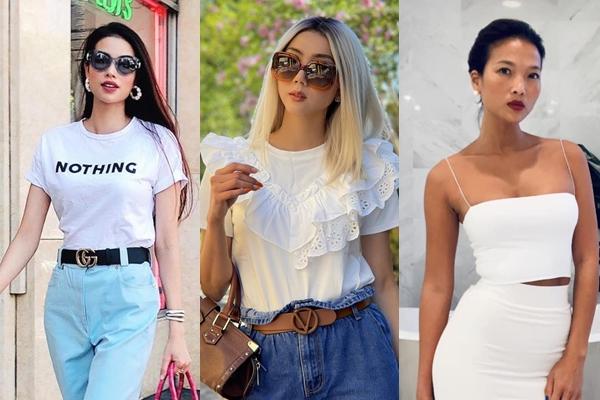 Rò rỉ clip Phạm Hương thi ứng xử 9 năm trước: Lê thê và nhàm chán-4