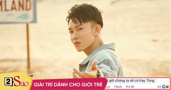 Kay Trần tung MV mới, tưởng đâu Sơn Tùng M-TP version 2!