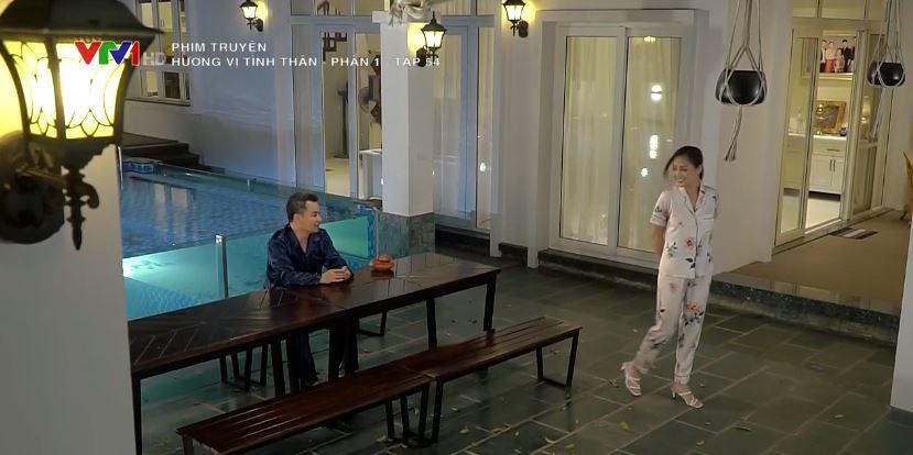 Hương Vị Tình Thân: Khán giả ship tổ ong cho Thy vì chửa vẫn đi cao gót-3