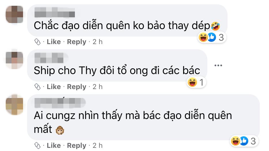 Hương Vị Tình Thân: Khán giả ship tổ ong cho Thy vì chửa vẫn đi cao gót-4