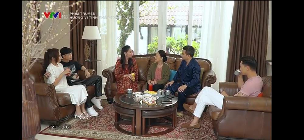 Hương Vị Tình Thân: Khán giả ship tổ ong cho Thy vì chửa vẫn đi cao gót-8