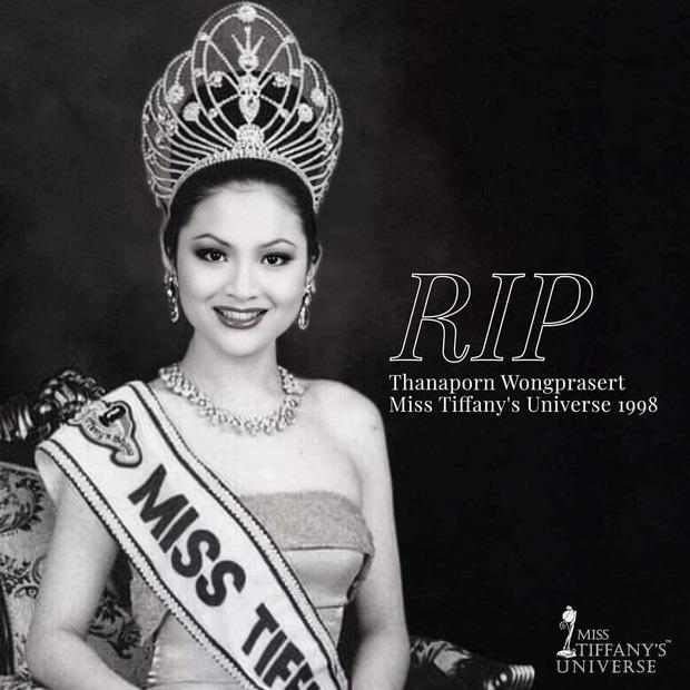 Nguyên nhân Hoa hậu Chuyển giới đầu tiên của Thái Lan qua đời-1