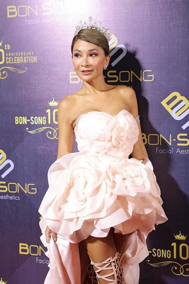 Nguyên nhân Hoa hậu Chuyển giới đầu tiên của Thái Lan qua đời-2