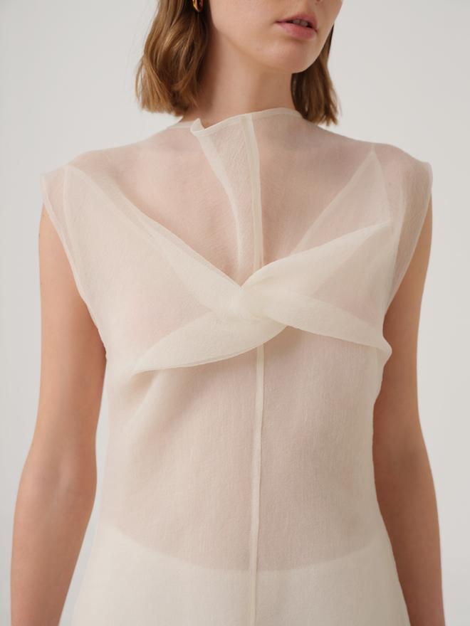 Hà Hồ diện đầm xuyên thấu, body phập phồng như trêu ngươi người nhìn-4