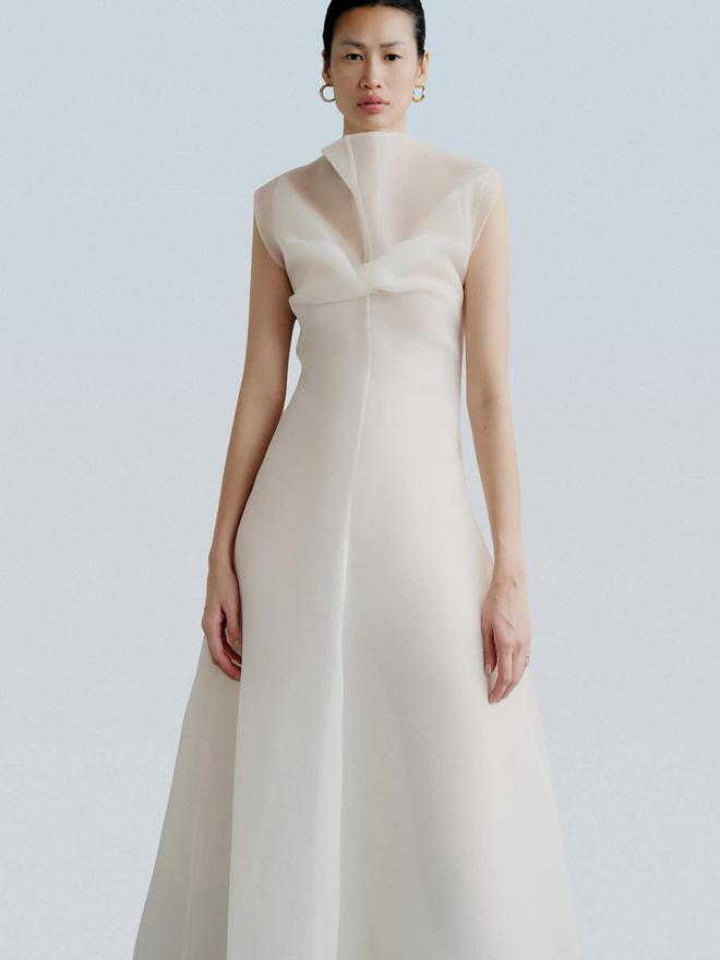 Hà Hồ diện đầm xuyên thấu, body phập phồng như trêu ngươi người nhìn-6