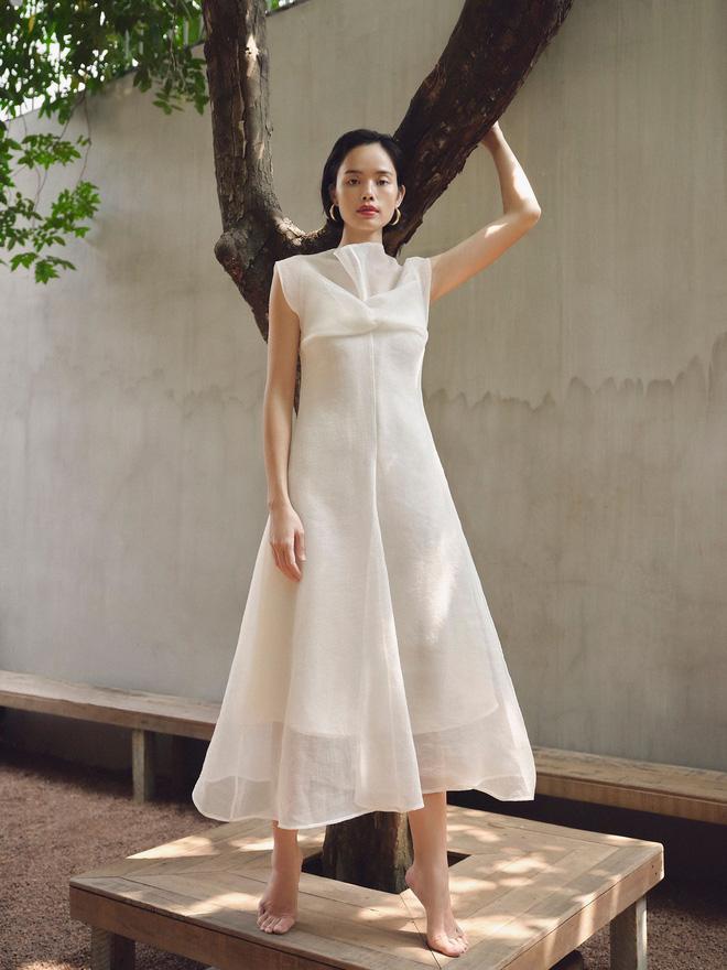 Hà Hồ diện đầm xuyên thấu, body phập phồng như trêu ngươi người nhìn-7