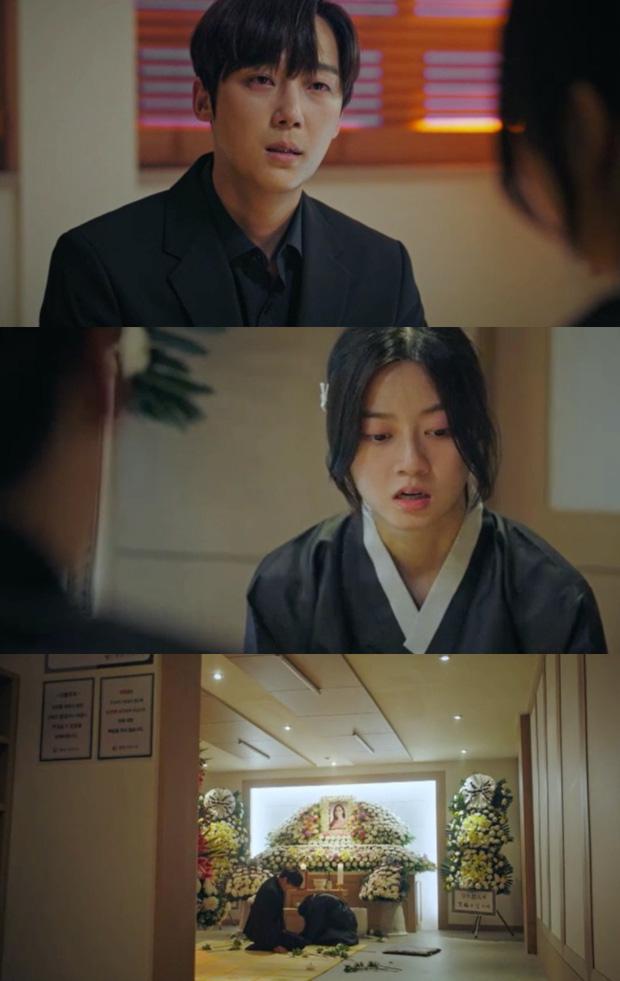 Fan Penthouse khóc cạn nước mắt vì Yoon Hee chết: Phim mất nhân tính!-6