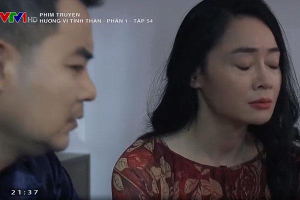 Hương vị tình thân tập 54: Long – Nam không bình thường khi yêu