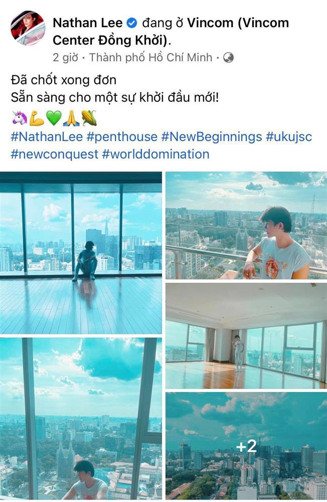 Nathan Lee công bố chốt đơn biệt thự penthouse của Thu Minh-1