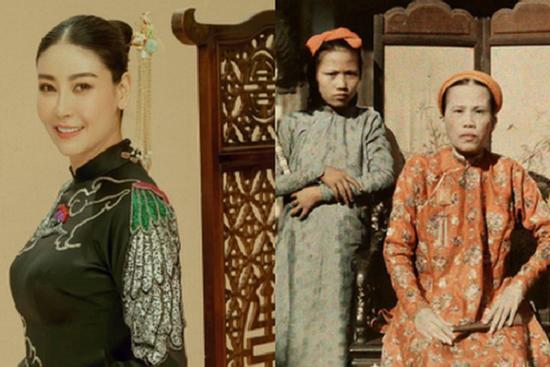 Hậu duệ nhà Nguyễn nói gì sau khi Hà Kiều Anh xin lỗi?