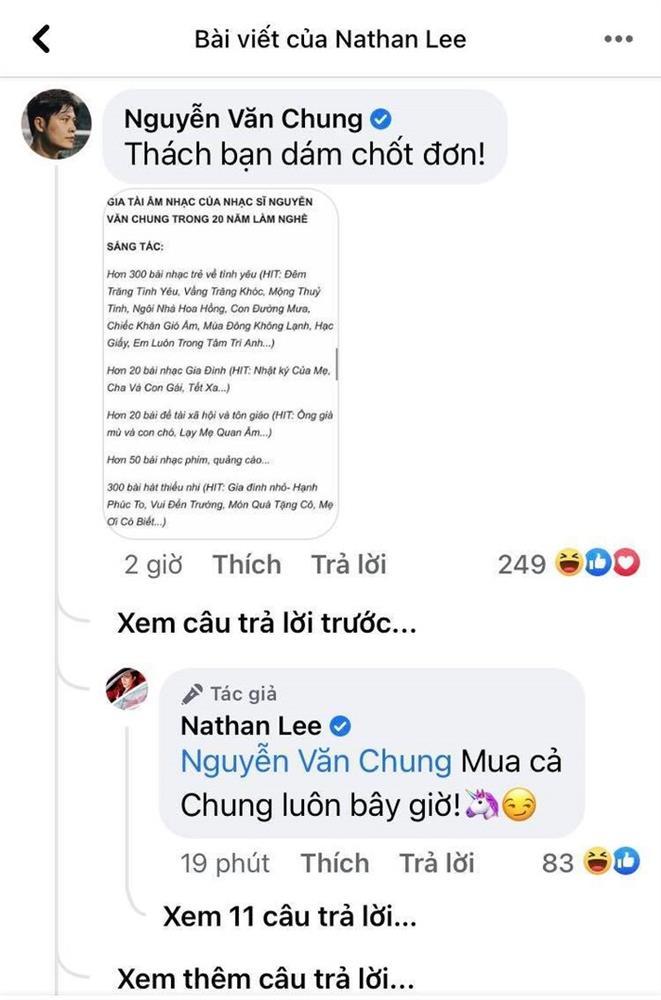 Nguyễn Văn Chung nhận trái đắng khi trót thách thức Nathan Lee-5