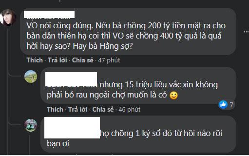 Vy Oanh tuyên bố sẽ cho bà Phương Hằng 400 tỷ với điều kiện... sốc óc-4