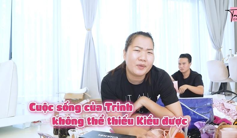 Phụ Ngọc Trinh chuyển nhà, giúp việc chê một câu nghe giật nảy-4