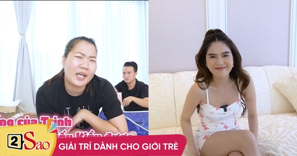 Phụ Ngọc Trinh chuyển nhà, giúp việc chê một câu nghe giật nảy