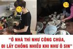 Vợ hậu sản chỉ còn 35kg, chồng nhẫn tâm đuổi vợ về lại nơi sản xuất-3