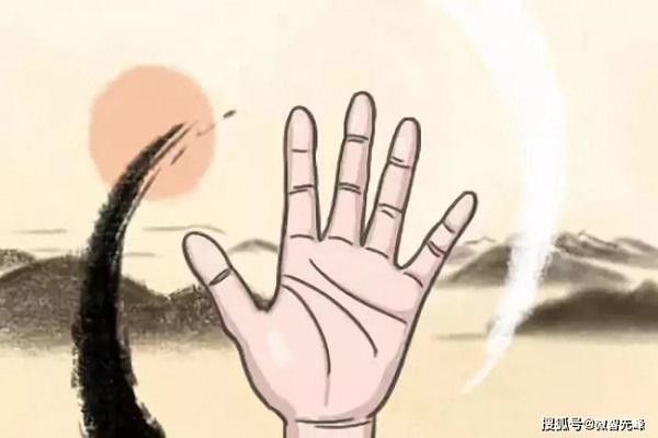 Chỉ 1s nhìn kẽ hở ngón tay biết ngay bạn giàu sang hay mãi bần hàn-3