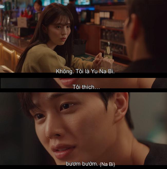 Bí kíp thả đâu dính đấy của Song Kang trong Nevertheless khiến Han So Hee sụt hố-3