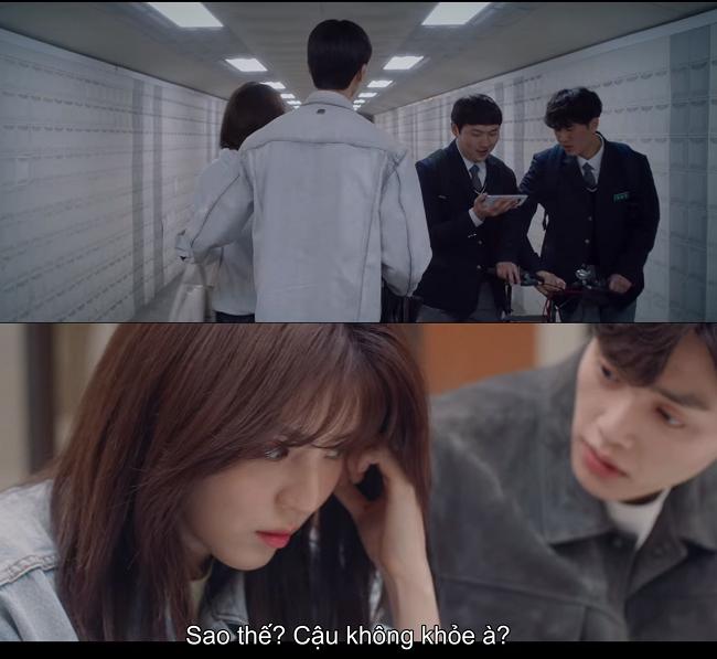 Bí kíp thả đâu dính đấy của Song Kang trong Nevertheless khiến Han So Hee sụt hố-9