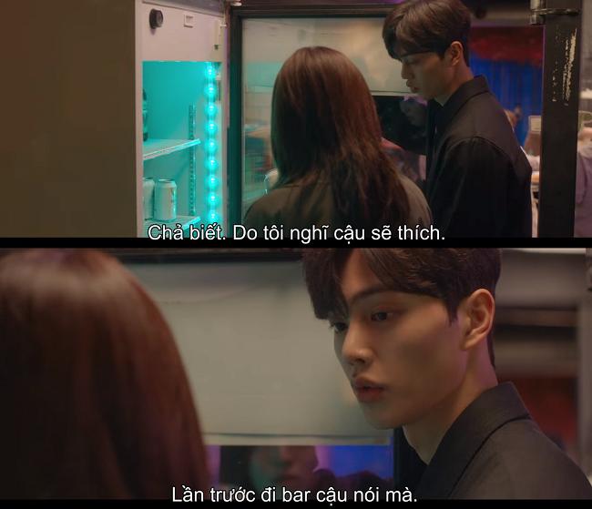 Bí kíp thả đâu dính đấy của Song Kang trong Nevertheless khiến Han So Hee sụt hố-10