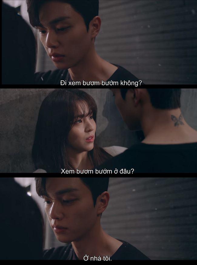 Bí kíp thả đâu dính đấy của Song Kang trong Nevertheless khiến Han So Hee sụt hố-16