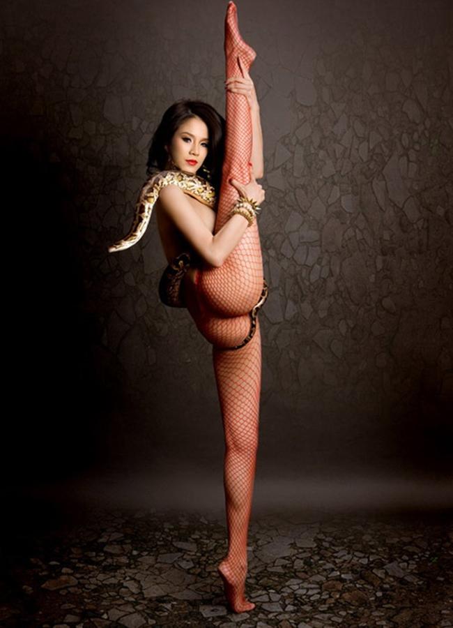 Cuộc sống của những người đẹp khỏa thân vì môi trường giờ ra sao?-1