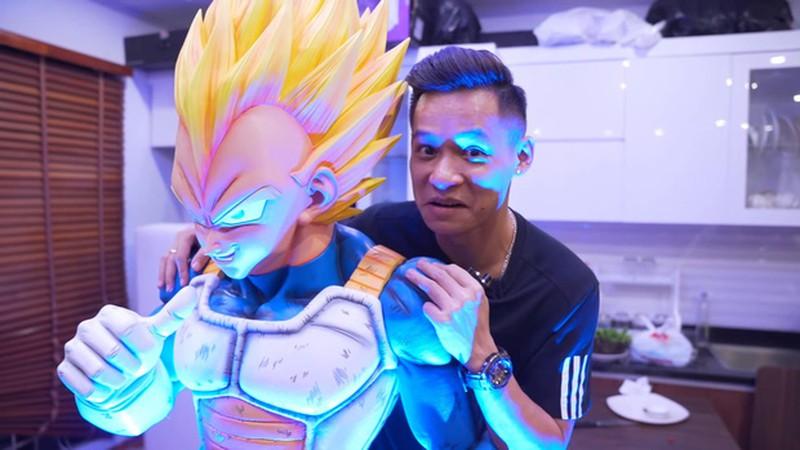 Streamer Việt đốt tiền: Độ Mixi chơi mô hình tiền tỷ, Linh Ngọc Đàm nuôi mèo trăm triệu-2