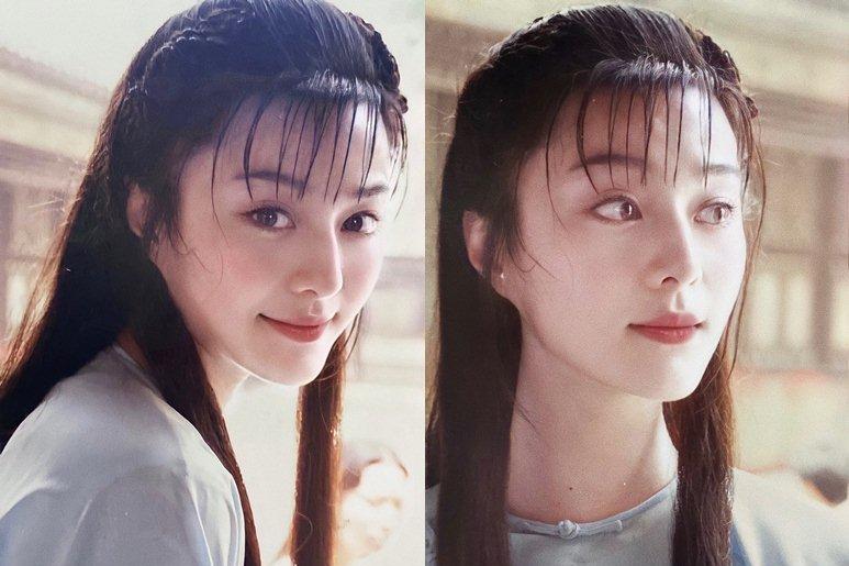 Loạt ảnh chưa từng được tiết lộ của Phạm Băng Băng ở tuổi 20