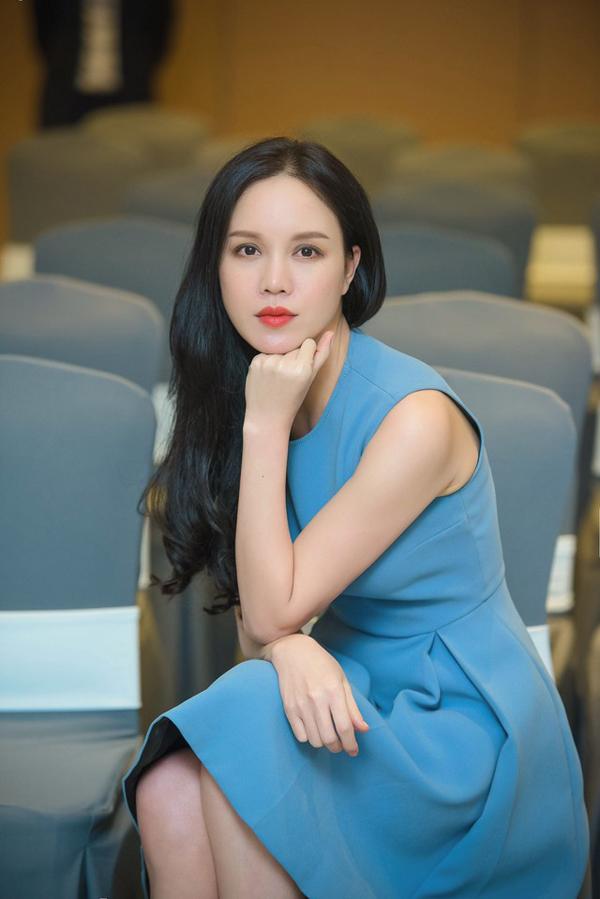Sự biến mất kỳ lạ của Á hậu Ngọc Oanh sau 21 năm thi Hoa hậu Việt Nam-4