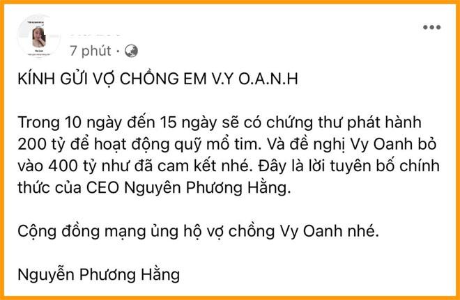 Bà Phương Hằng chốt deal 200 tỷ, đề nghị Vy Oanh chuyển gấp đôi-3