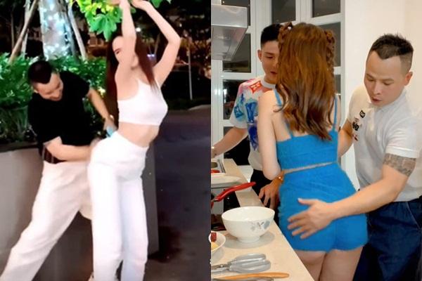 Giàu có tiếng nhưng Ngọc Trinh không ít lần dùng đồ như đồng nát-9