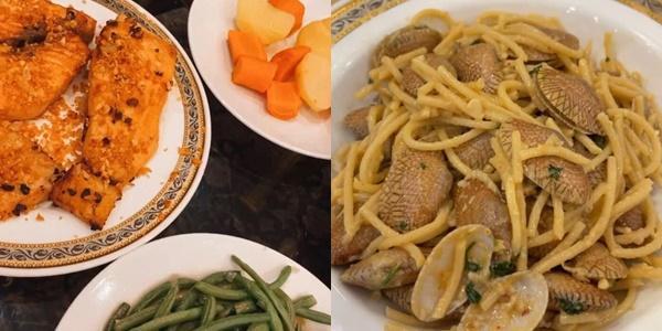 Rich kid Tiên Nguyễn khoe bát bún riêu, sự chú ý đổ dồn vào thứ toát mùi tiền-2