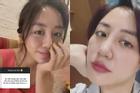 Quy trình skincare 10 bước giúp da Văn Mai Hương đẹp như gái Hàn