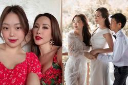 Vẻ đẹp chuẩn hot girl của con gái Thu Hoài và chồng thứ 3 Đài Loan
