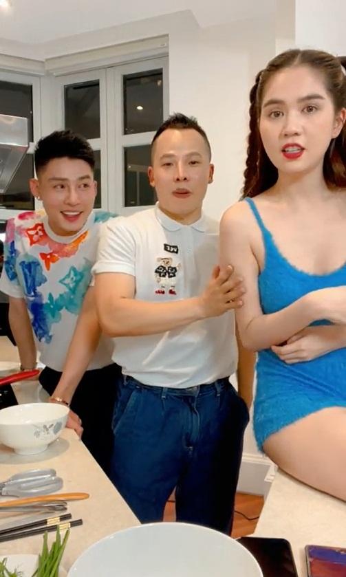 Vũ Khắc Tiệp 5 lần 7 lượt sờ mó vùng nhạy cảm của Ngọc Trinh-1