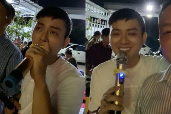 Hoài Lâm phát tướng trong khi vợ cũ đang hạnh phúc với tình mới-4