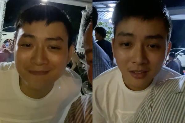 Hoài Lâm phát tướng trong khi vợ cũ đang hạnh phúc với tình mới-5