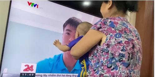 Bà xã Đỗ Duy Mạnh lộ vòng 2 lùm lùm: Bé mỡ hay bé Ú lại có em?-9