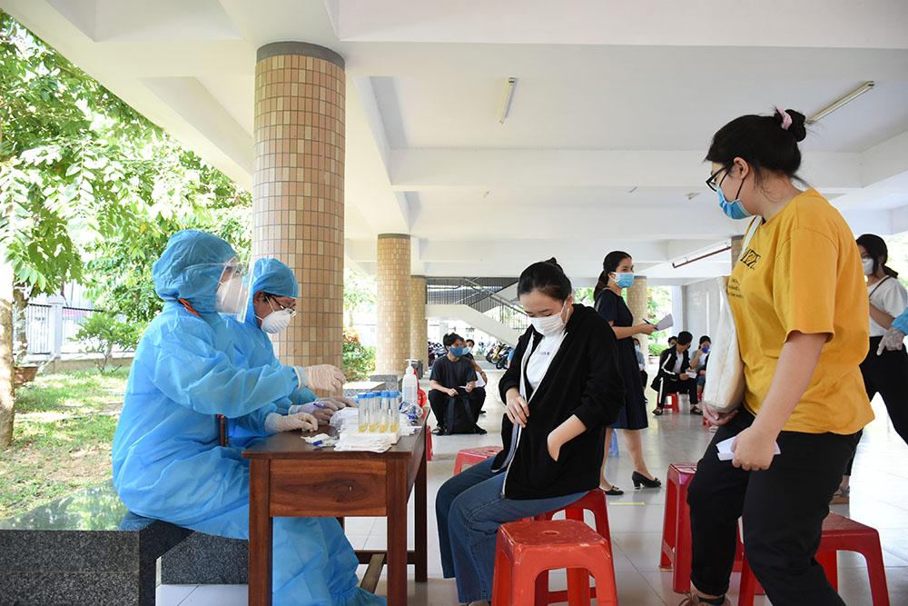 NÓNG: 1 địa phương hủy tổ chức kỳ thi Tốt nghiệp THPT 2021 đợt 1-1