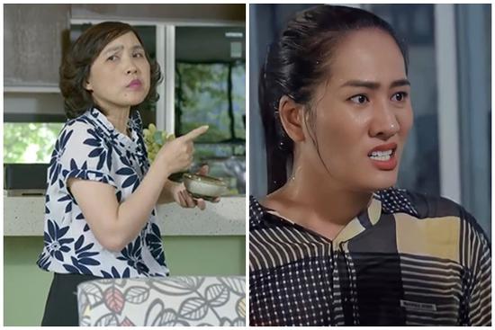 'Bộ sưu tập' osin bá đạo nhất màn ảnh Việt, xem một lần không thể quên