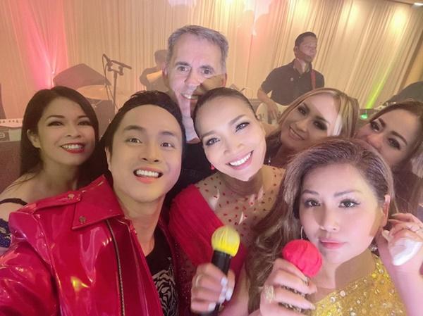 Cuộc sống của nghệ sĩ Việt ở Mỹ sau dịch bệnh-1