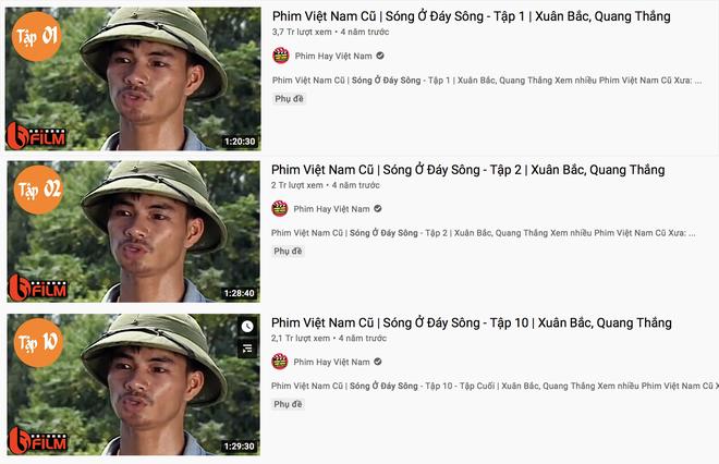 Bộ phim được ca ngợi hay nhất Việt Nam, phát sóng 20 năm trước lượt xem vẫn khủng-8