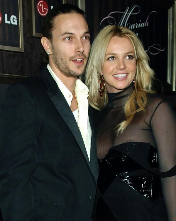 Chồng cũ lợi dụng Britney Spears nhiều năm-4