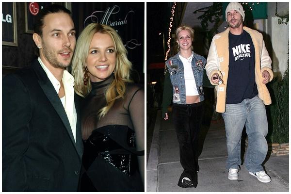 Chồng cũ nói về cuộc hôn nhân 55 giờ với Britney Spears-3