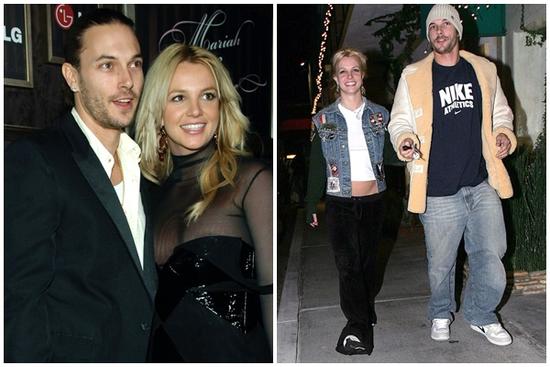 Chồng cũ lợi dụng Britney Spears nhiều năm